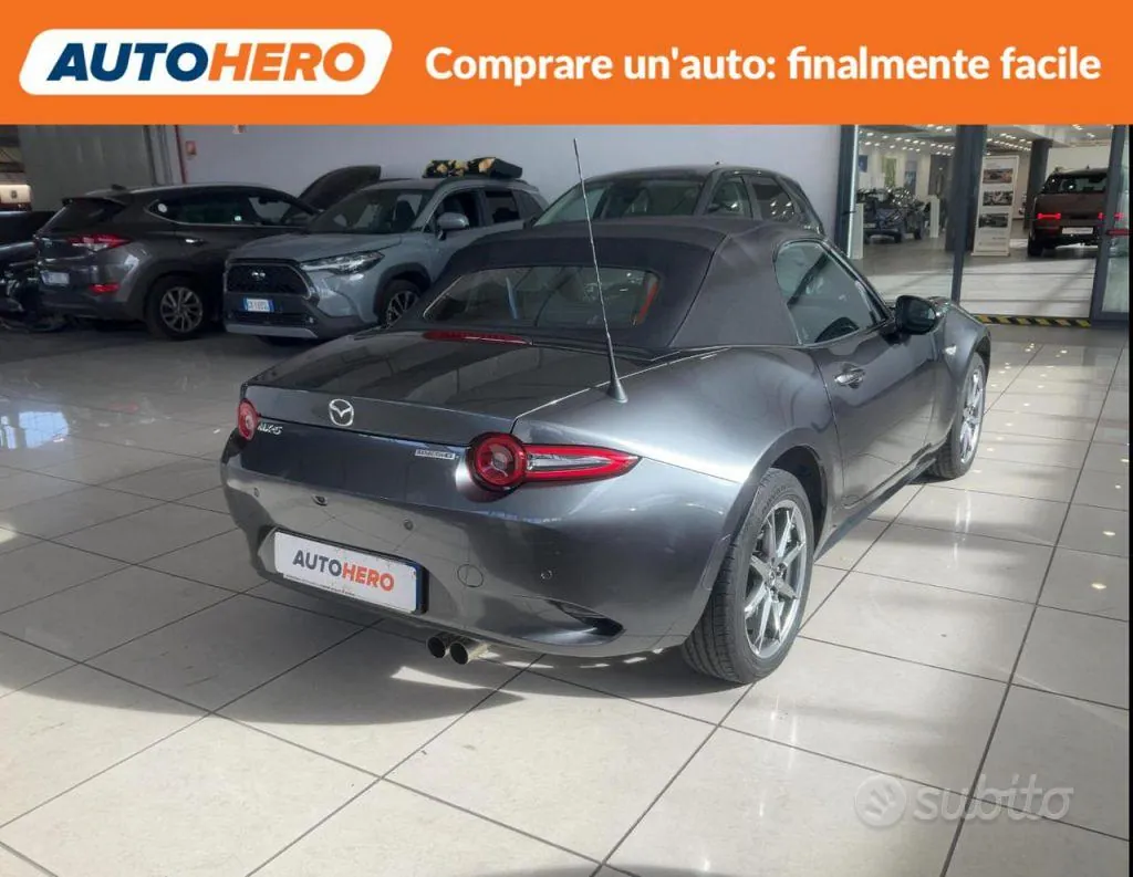 Mazda Mx-5 2025 photo 5