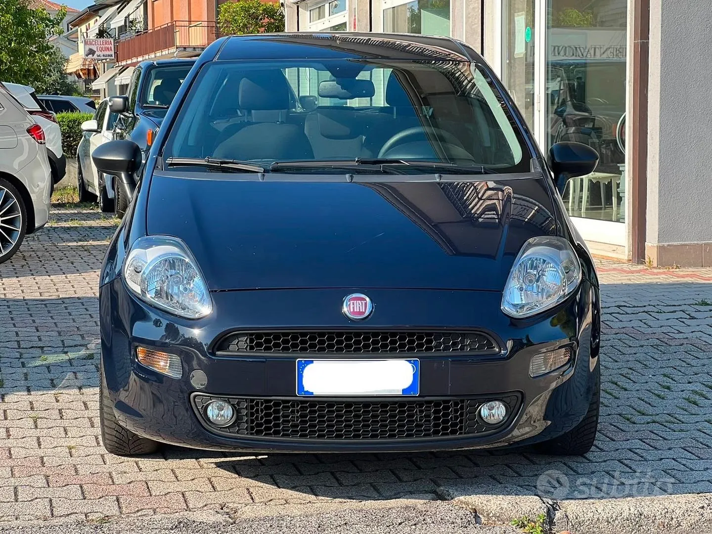 Fiat Punto 2018 photo 2