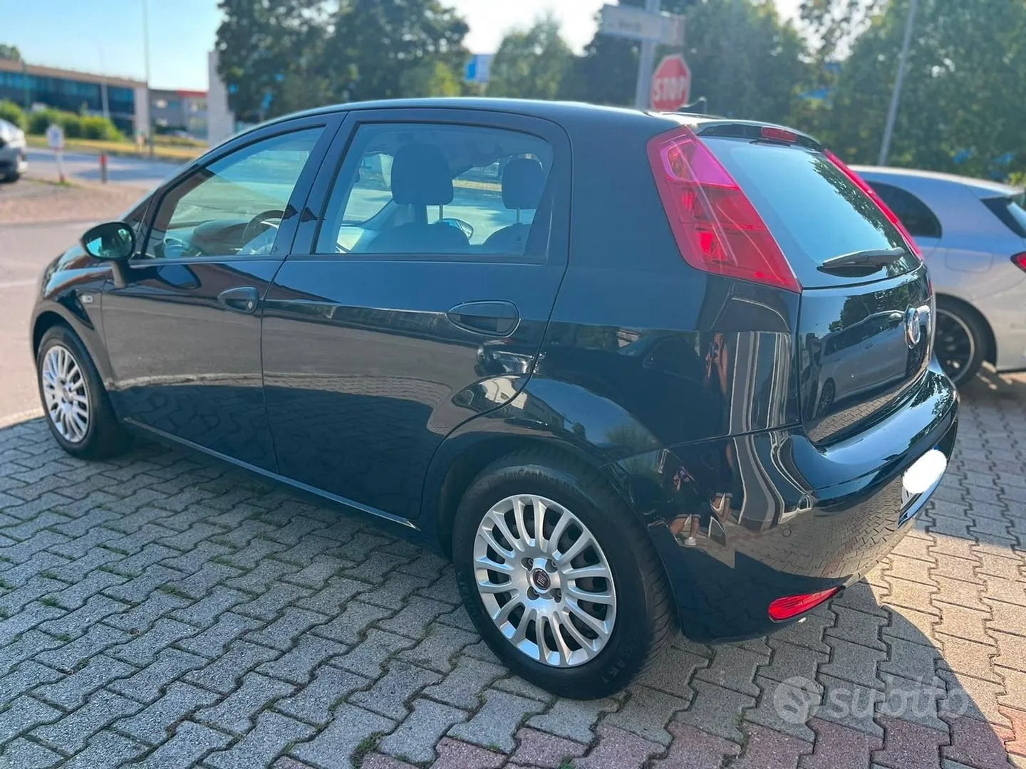 Fiat Punto 2018 photo 4