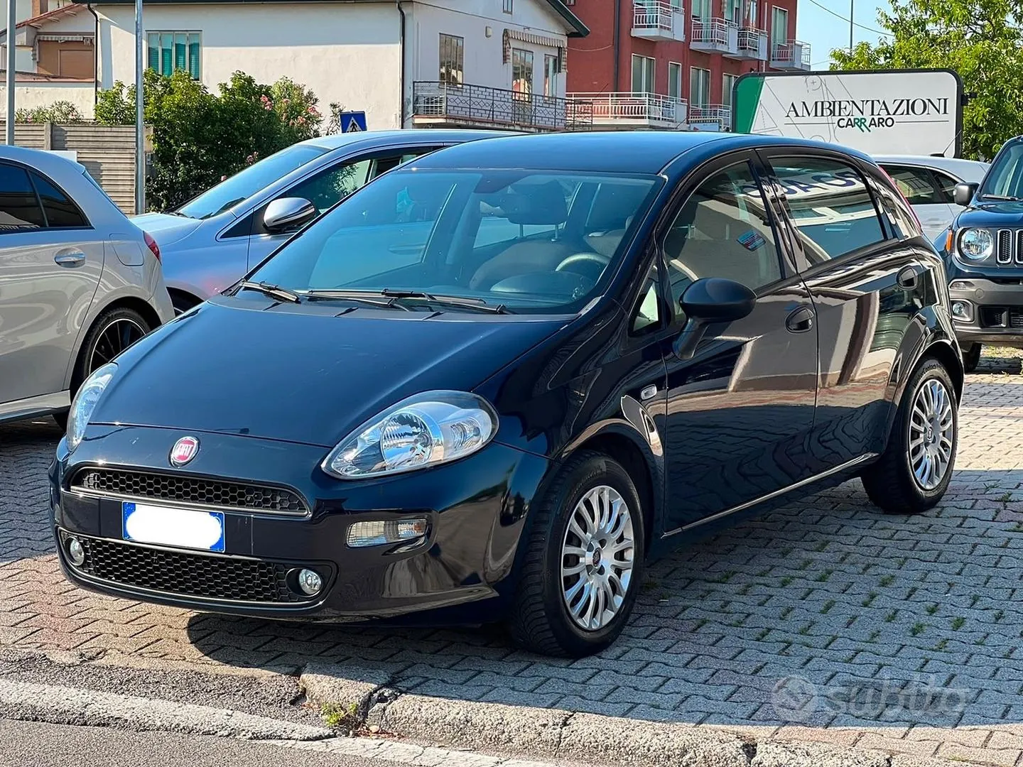 Fiat Punto 2018 photo 3