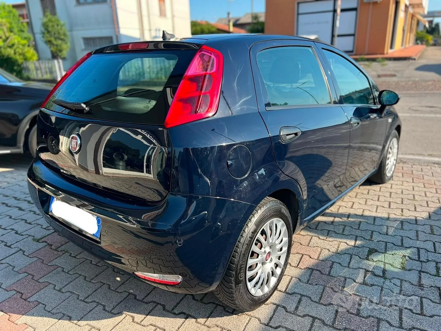 Fiat Punto 2018 photo 5