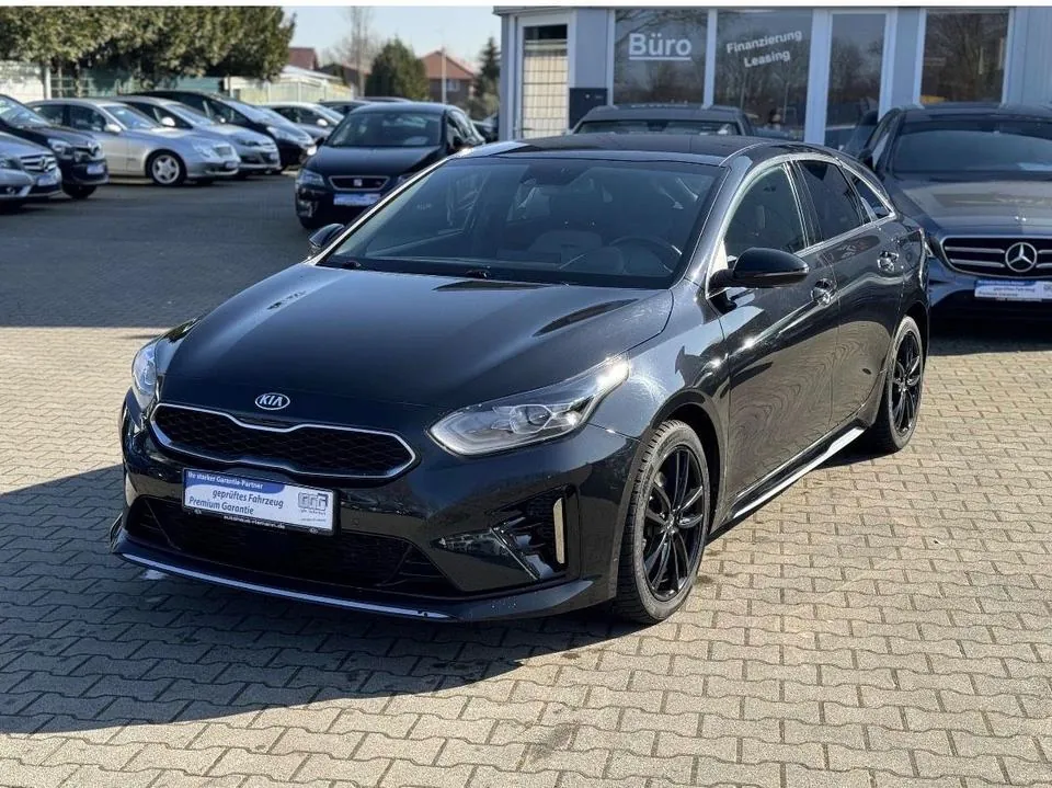 Kia Proceed