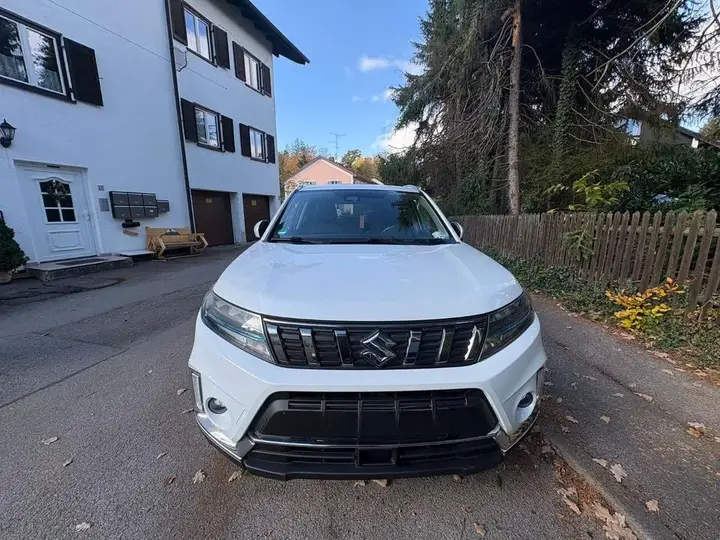 Suzuki Vitara