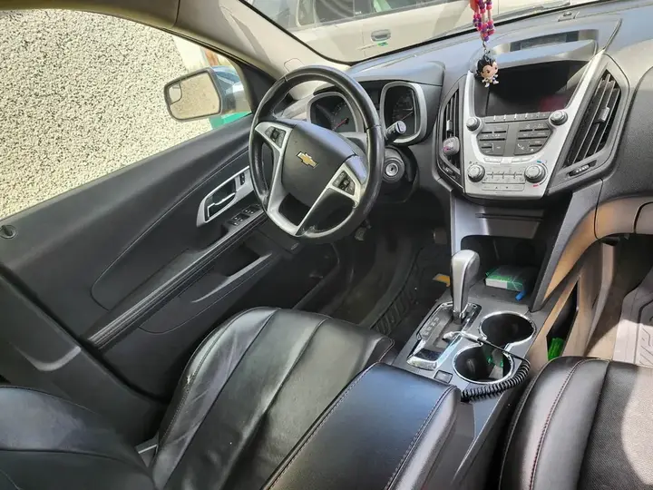 Chevrolet Equinox 2014 photo 5