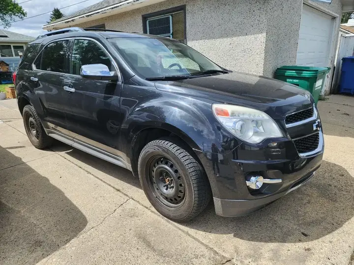 Chevrolet Equinox