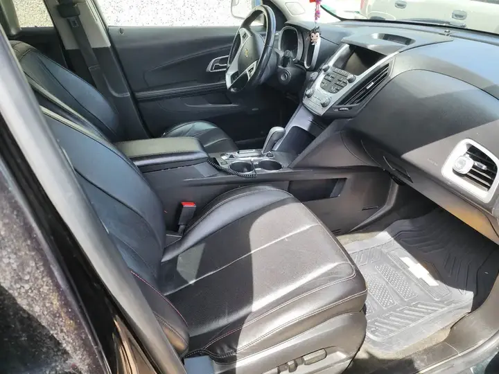Chevrolet Equinox 2014 photo 4