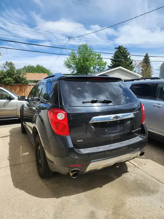 Chevrolet Equinox 2014 photo 3