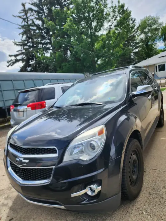 Chevrolet Equinox 2014 photo 2
