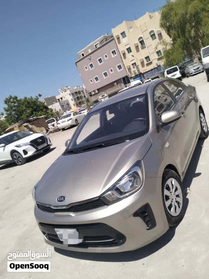 Kia Pegas