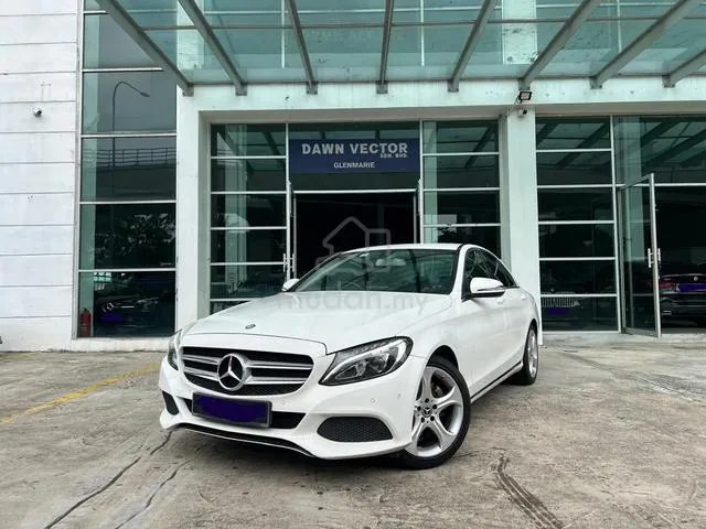 Mercedes-Benz C200 Avantgarde