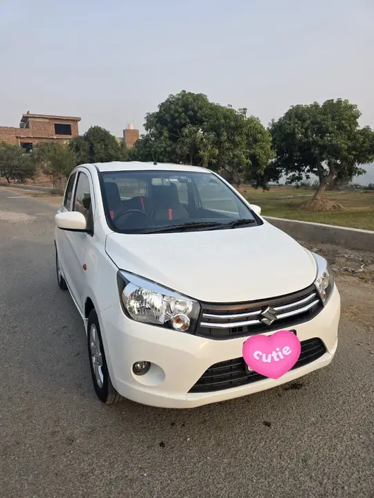 Suzuki Cultus