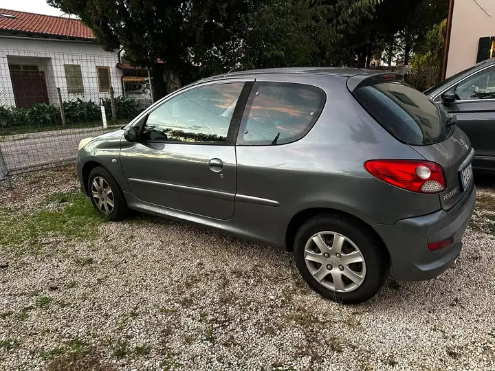 Peugeot 206 2010 photo 5