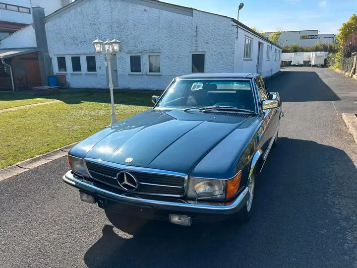 Mercedes-Benz 280 Sl