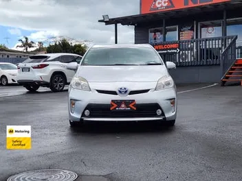 Toyota Prius 2013 photo 3