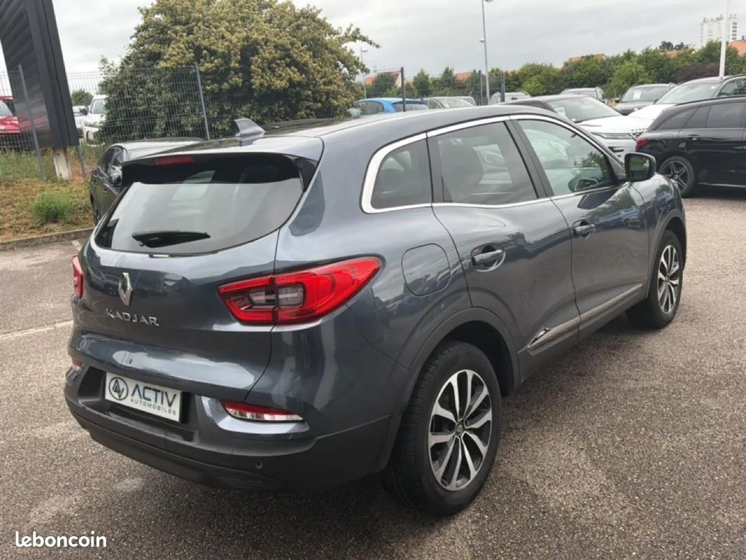 Renault Kadjar 2022 photo 5
