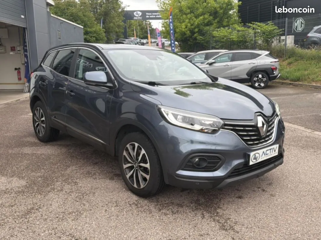 Renault Kadjar 2022 photo 3