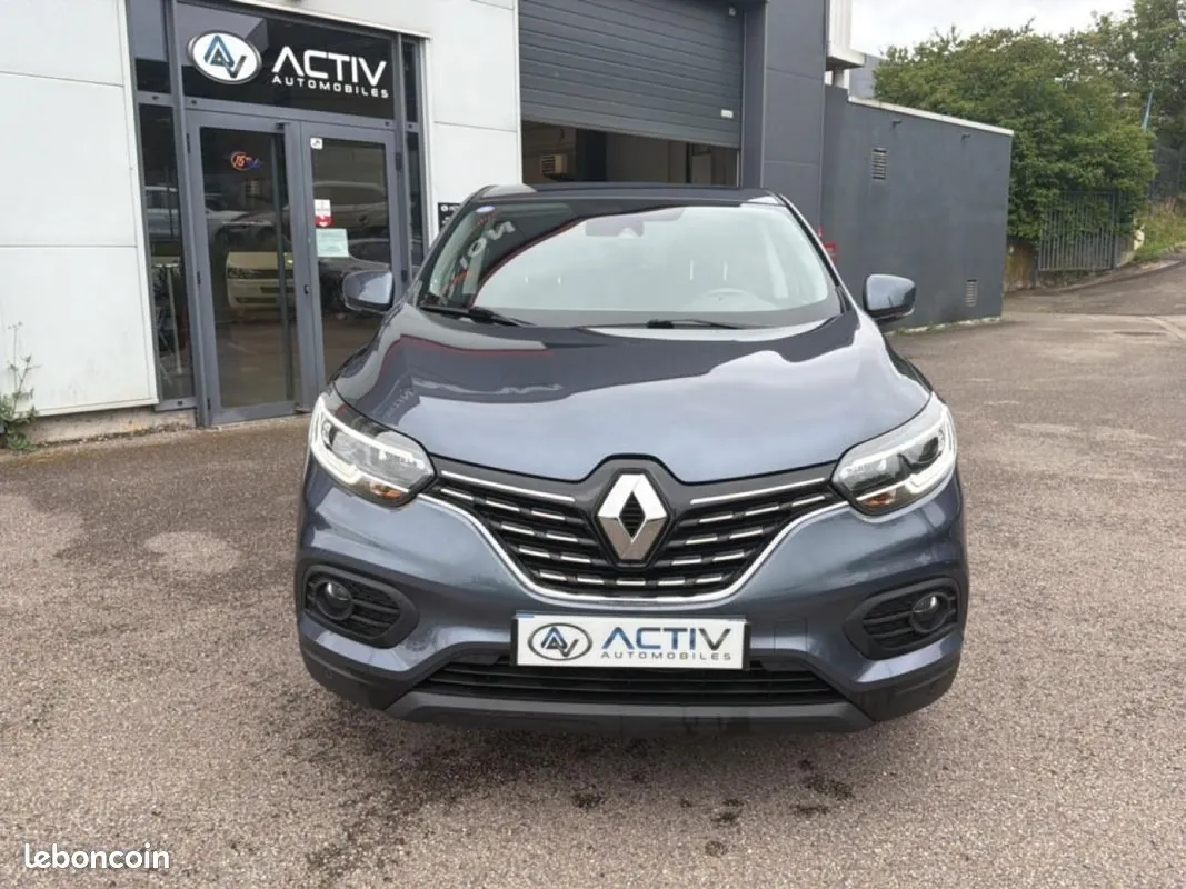 Renault Kadjar 2022 photo 2