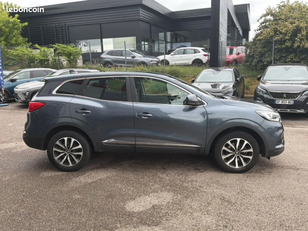 Renault Kadjar 2022 photo 4
