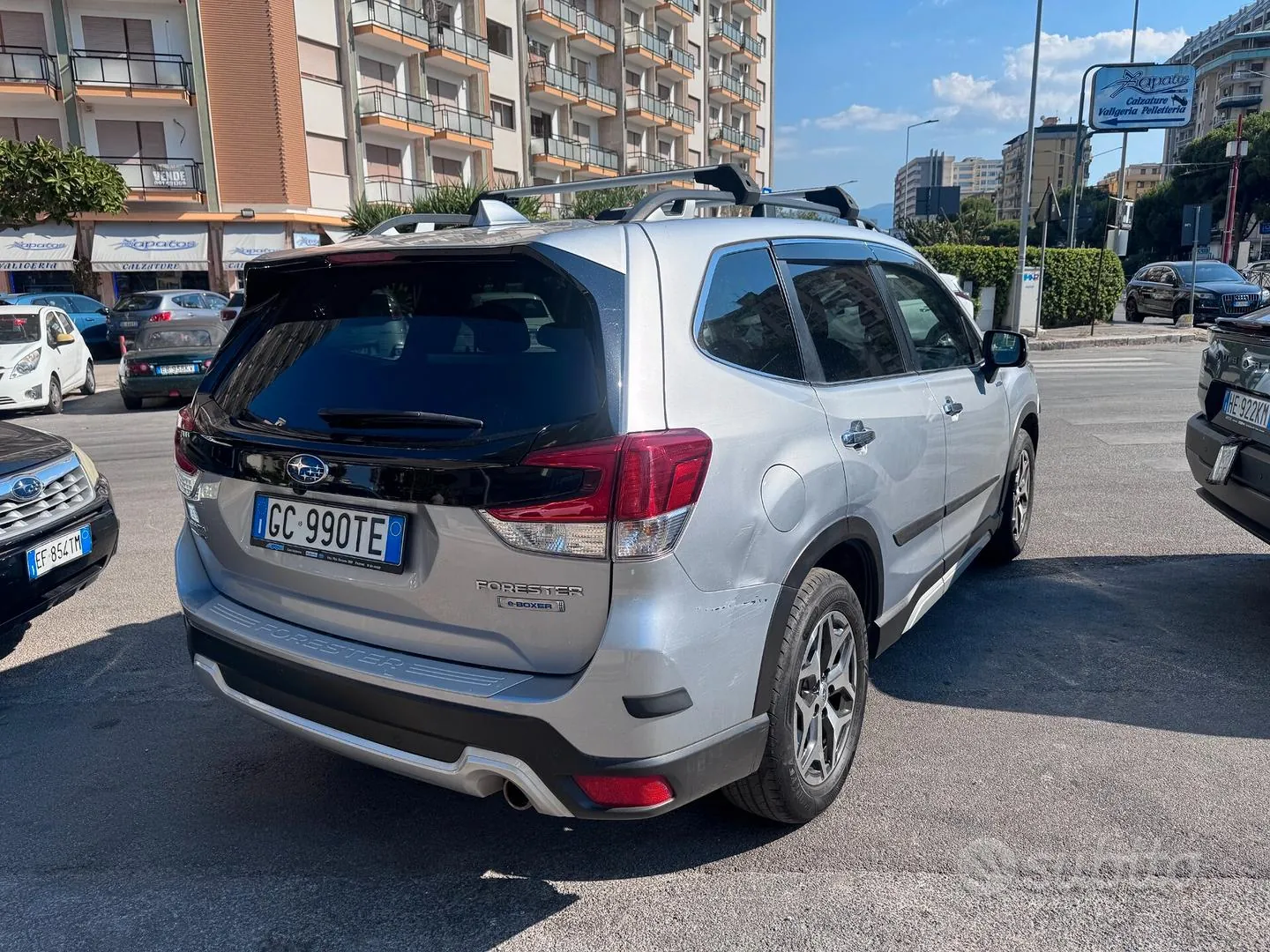 Subaru Forester 2021 photo 4