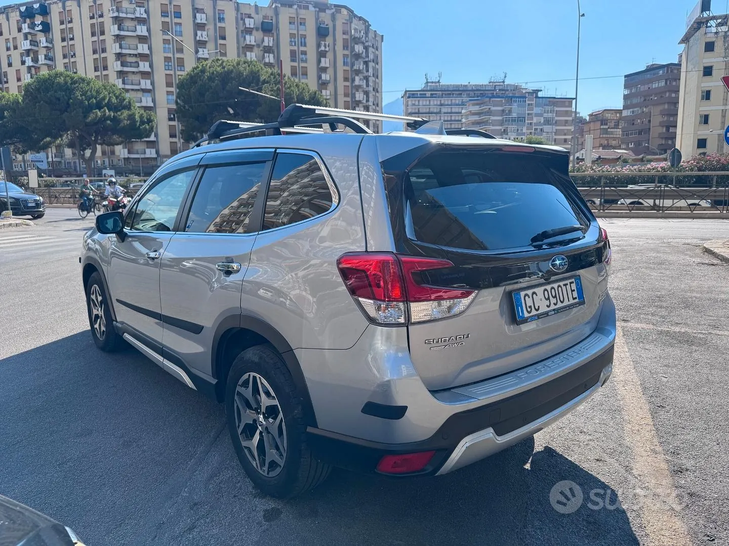 Subaru Forester 2021 photo 5