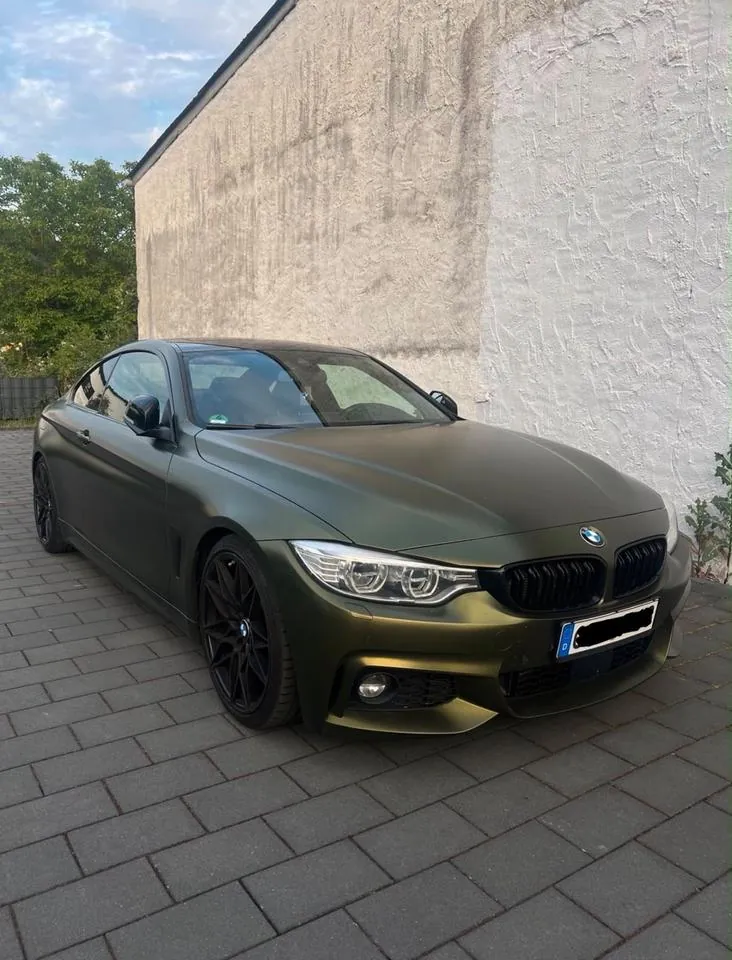 BMW 430D