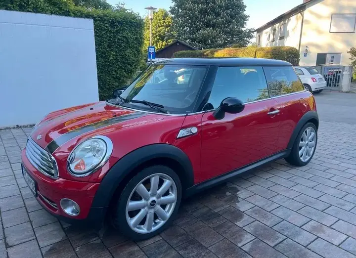 Mini Cooper R56