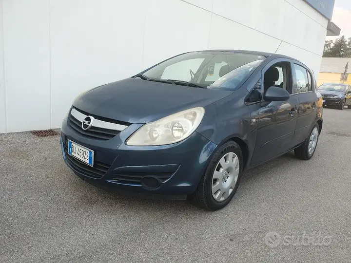 Opel Corsa 2007 photo 2