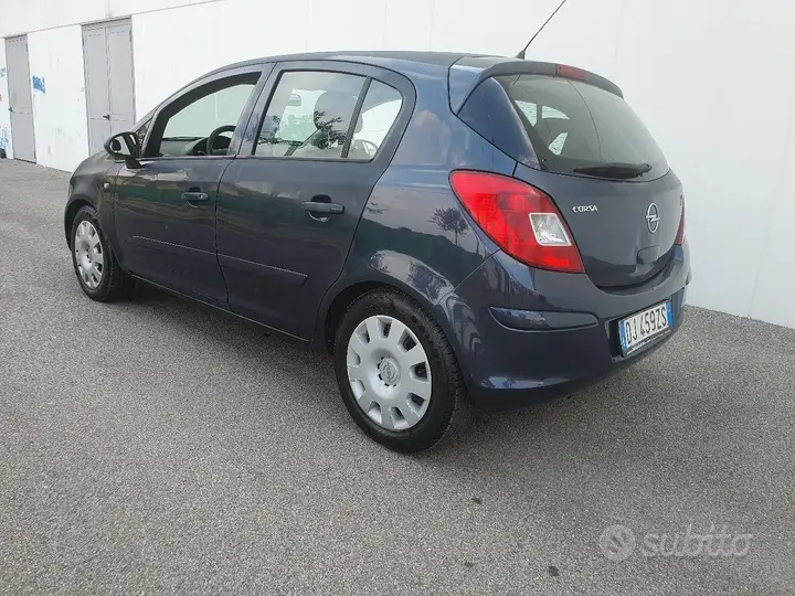 Opel Corsa 2007 photo 3