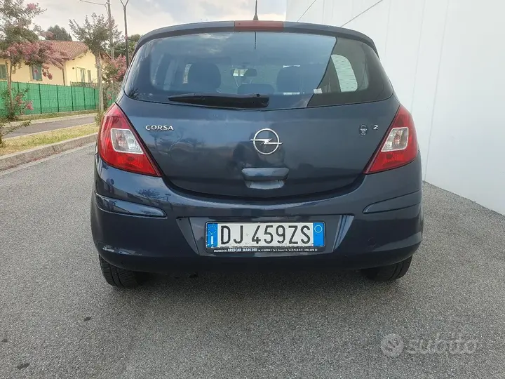 Opel Corsa 2007 photo 4