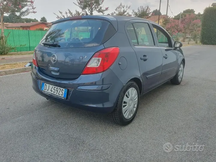 Opel Corsa 2007 photo 5