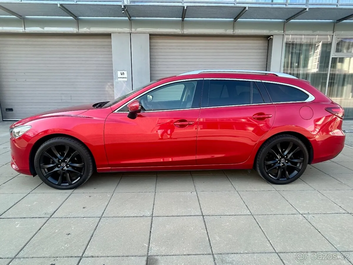 Mazda 6 2015 photo 2