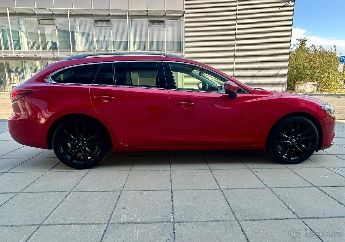 Mazda 6 2015 photo 4