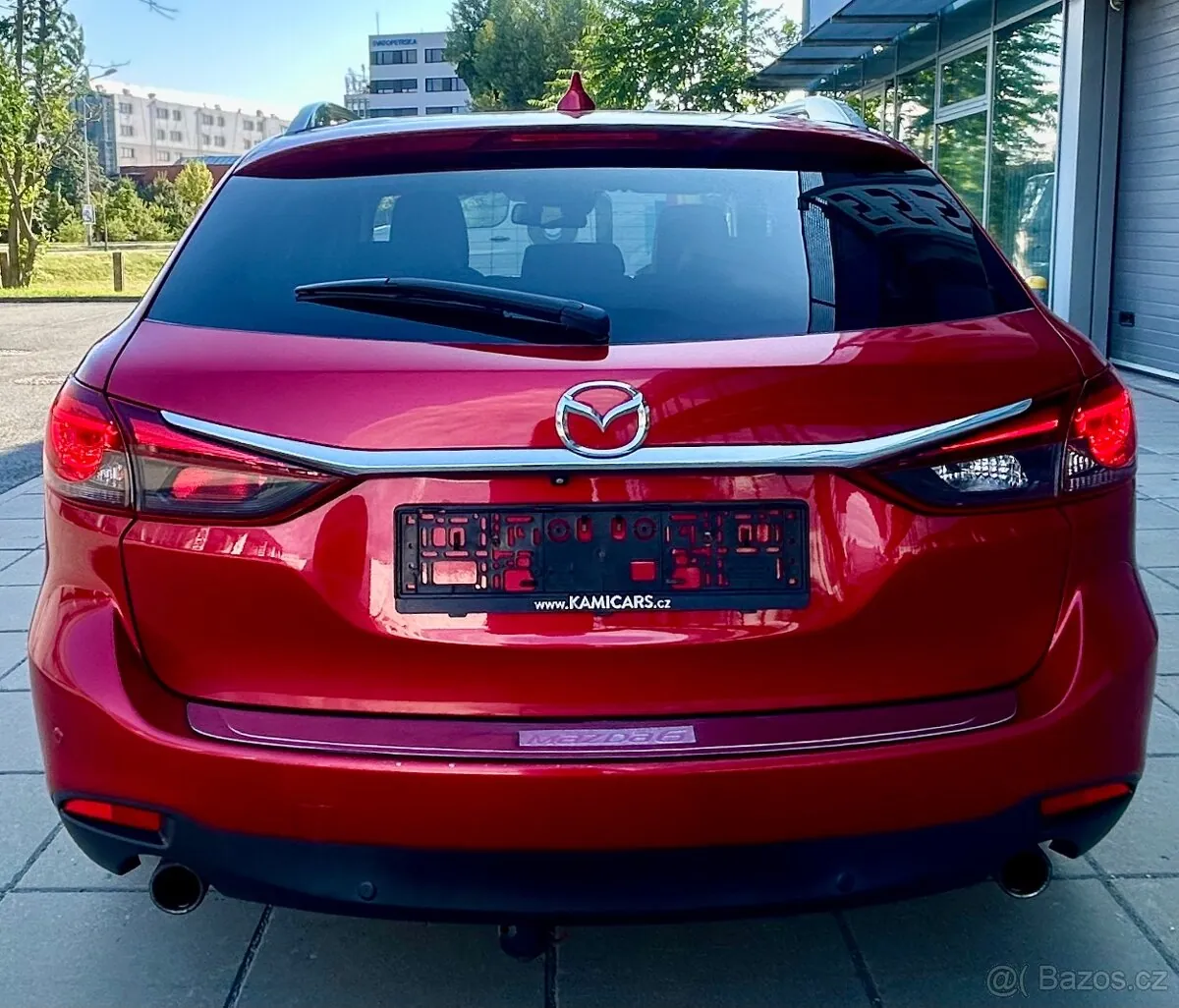 Mazda 6 2015 photo 5