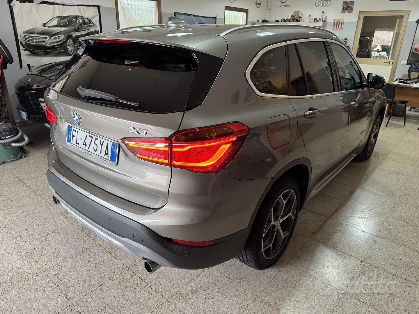 BMW X1 2018 photo 3