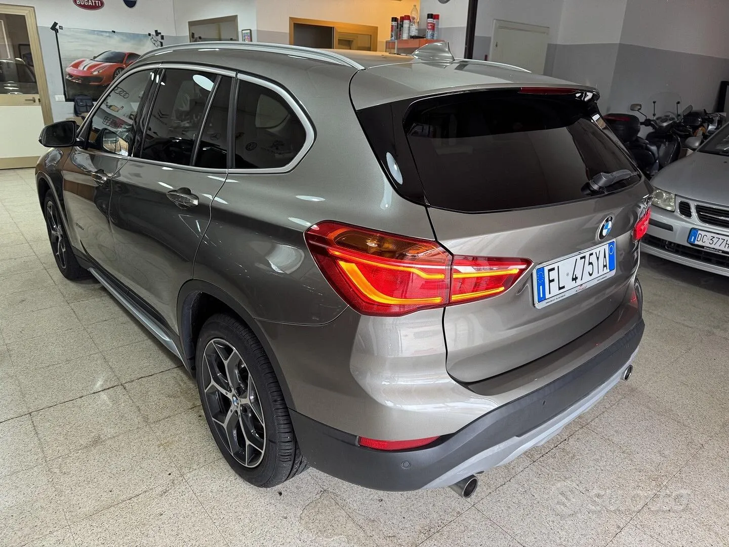 BMW X1 2018 photo 4