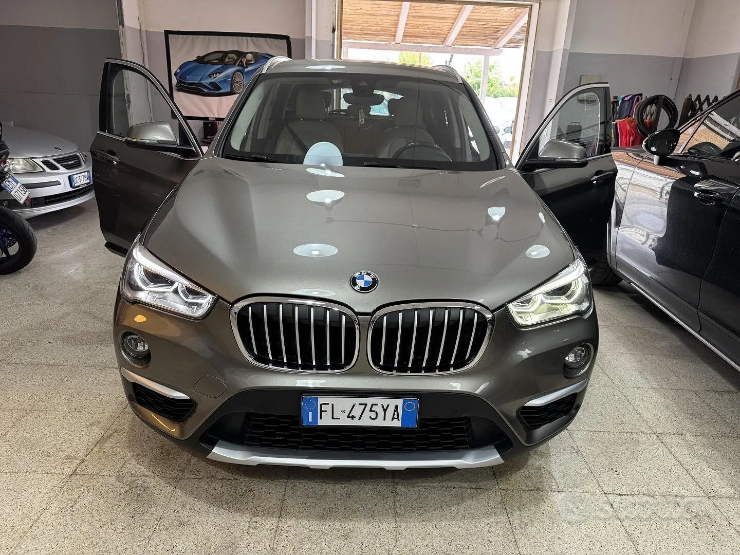 BMW X1 2018 photo 5