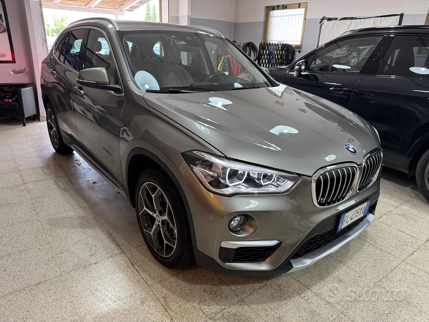 BMW X1 2018 photo 2