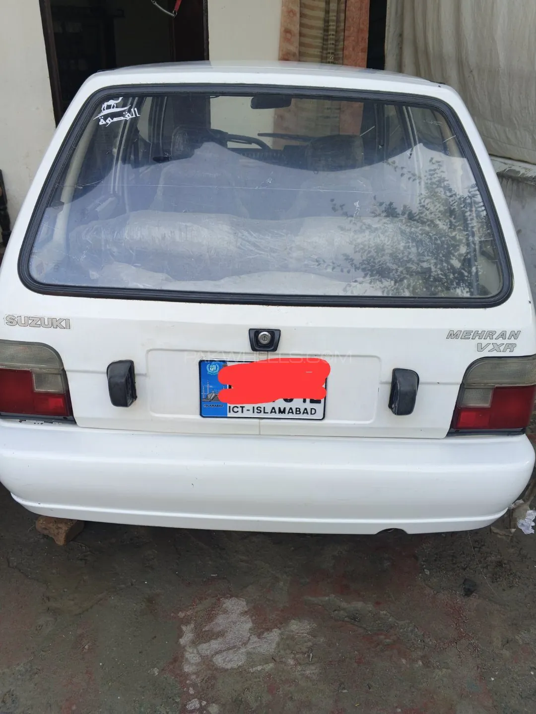 Suzuki Mehran