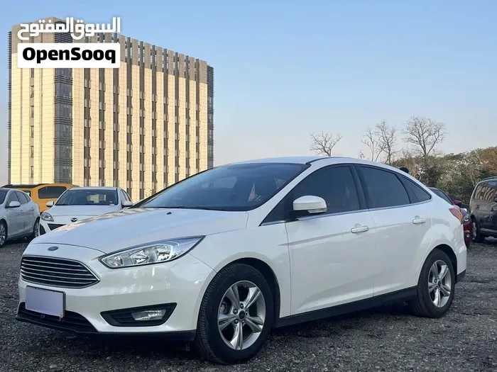 Ford Focus 2017 photo 3