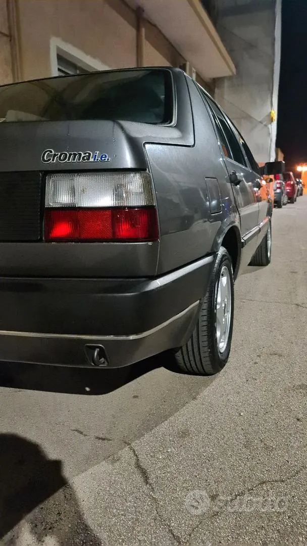 Fiat Croma 1988 photo 3