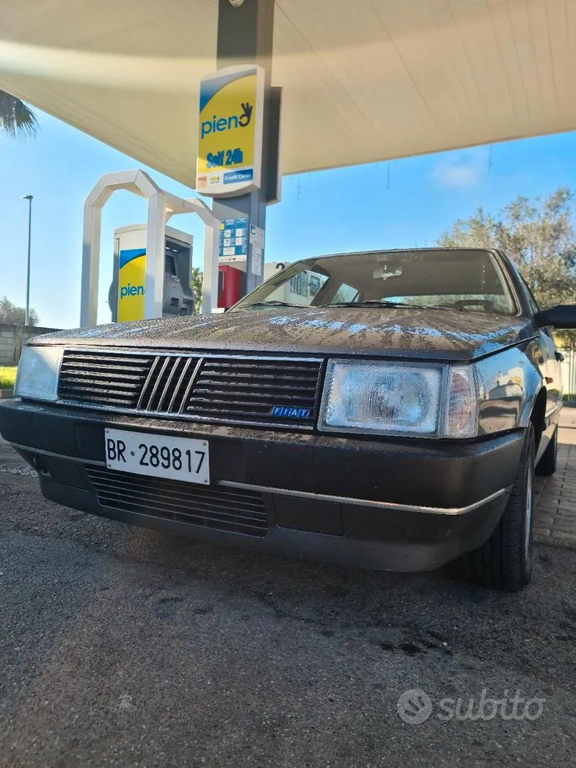 Fiat Croma 1988 photo 2