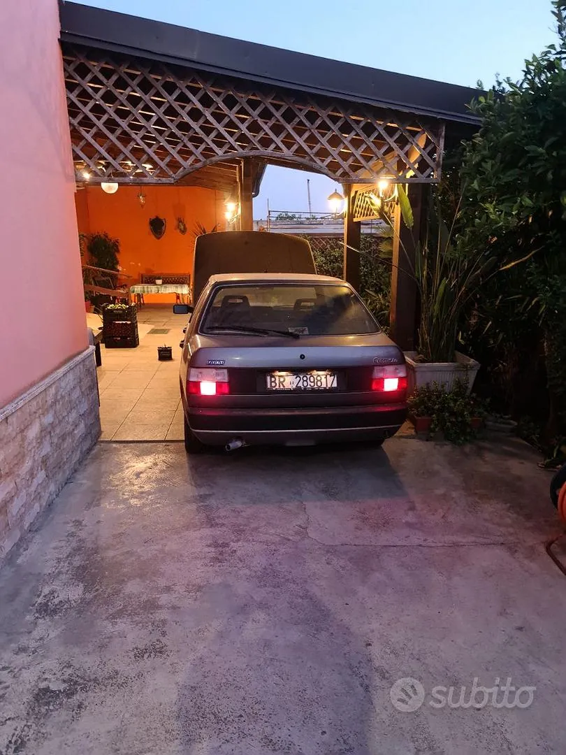 Fiat Croma 1988 photo 4