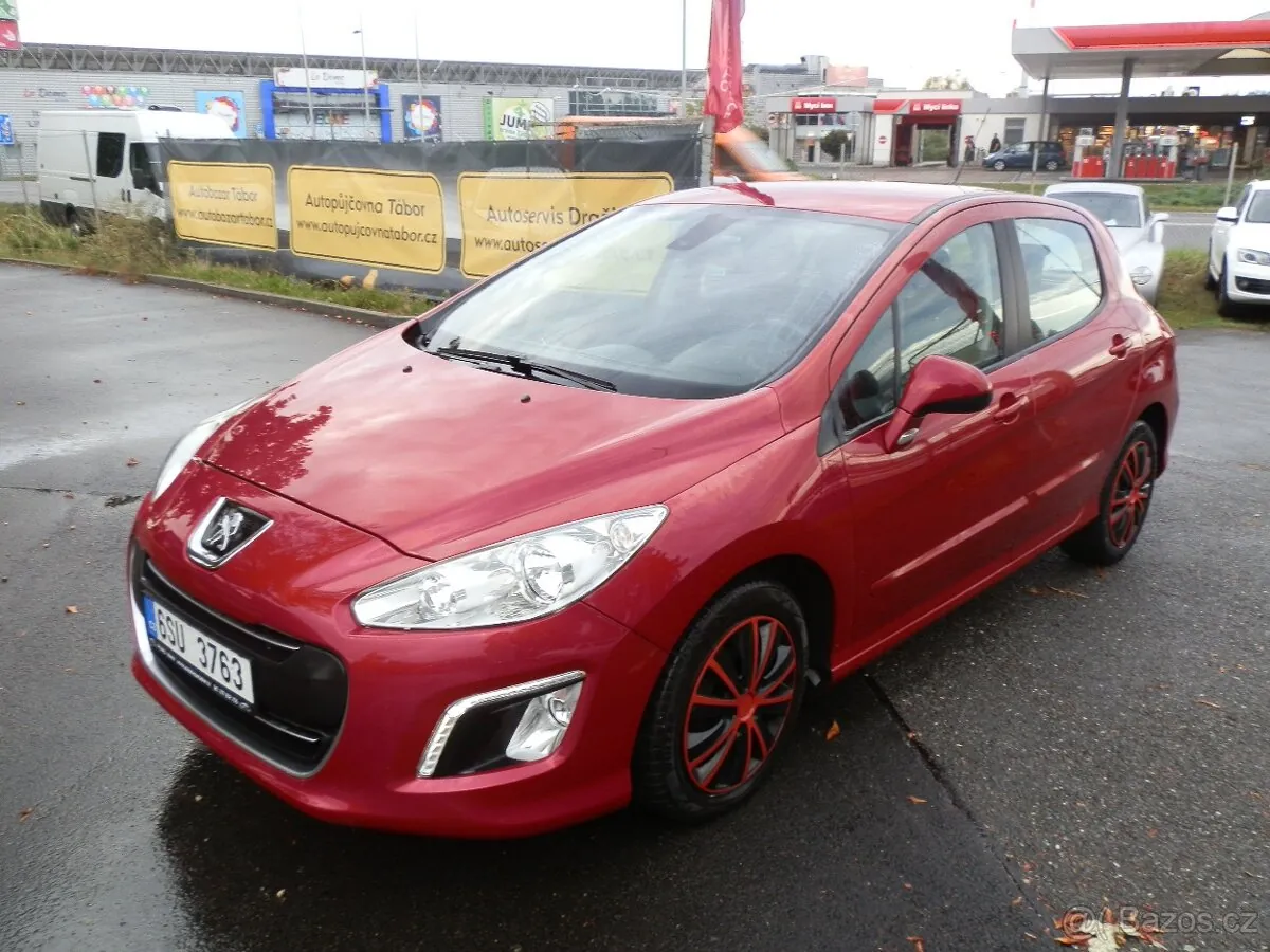 Peugeot 308