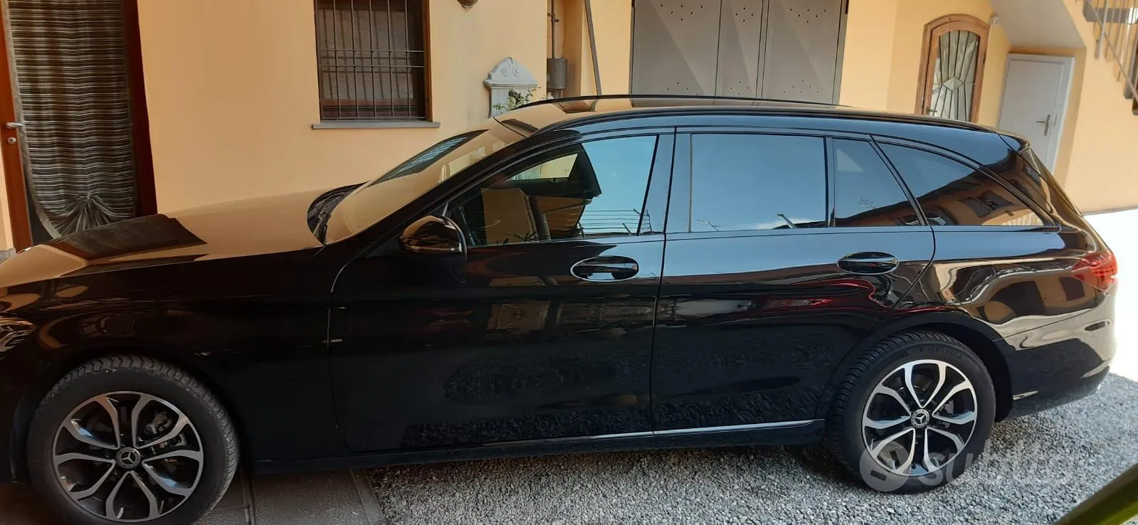 Mercedes-Benz C-Class 2020 photo 4