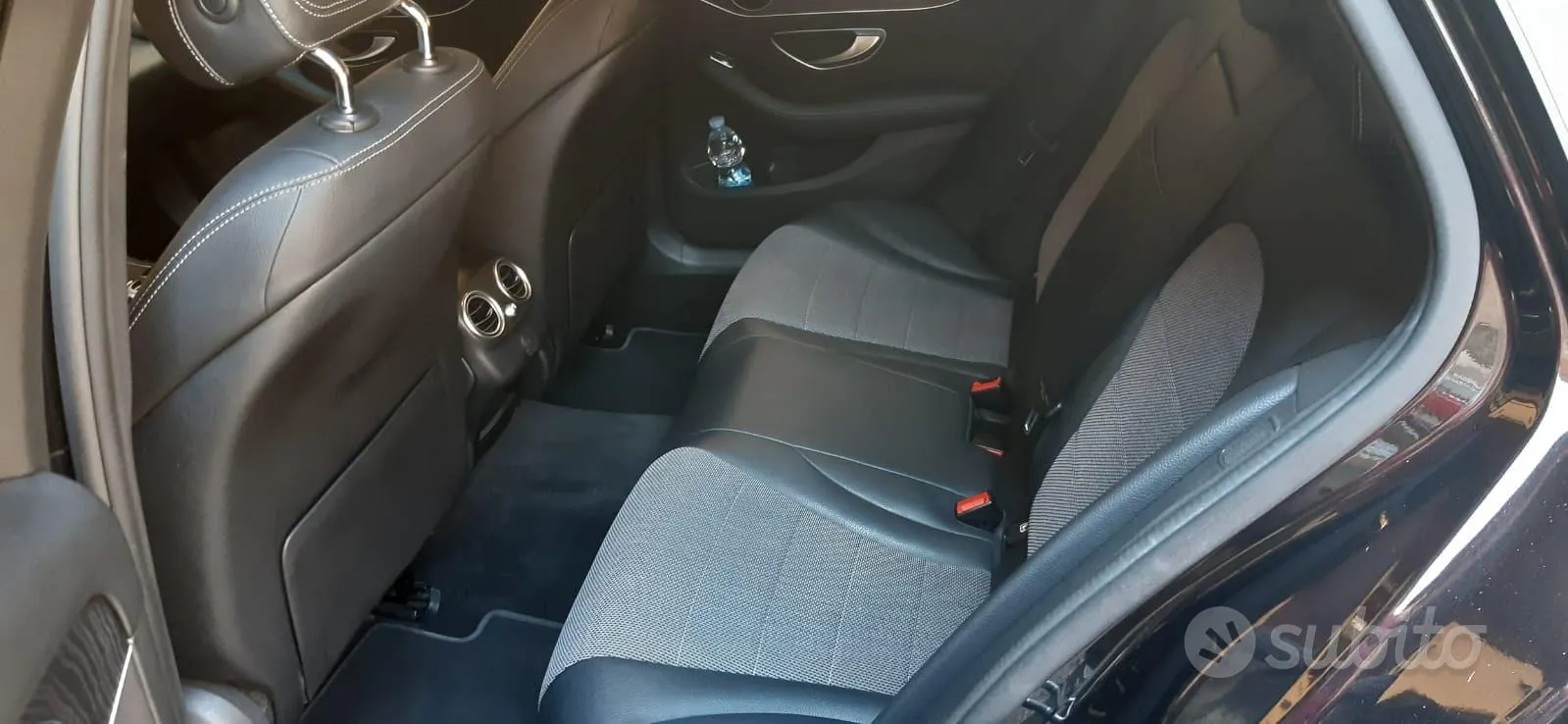 Mercedes-Benz C-Class 2020 photo 5