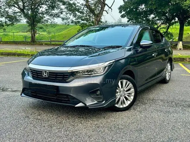 Honda City