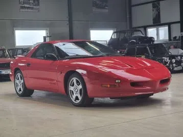 Pontiac Firebird
