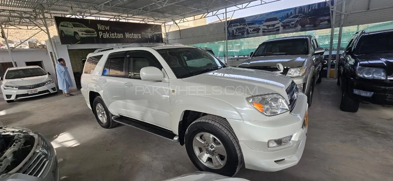 Toyota 4 Runner