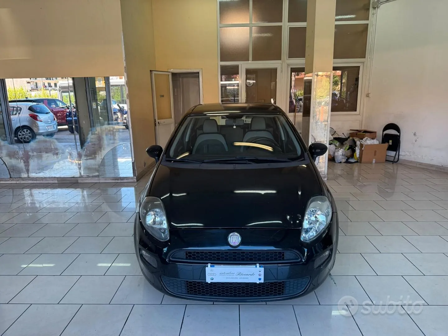 Fiat Punto