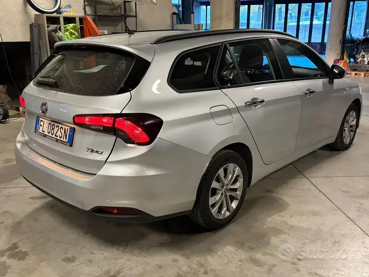 Fiat Tipo 2017 photo 4